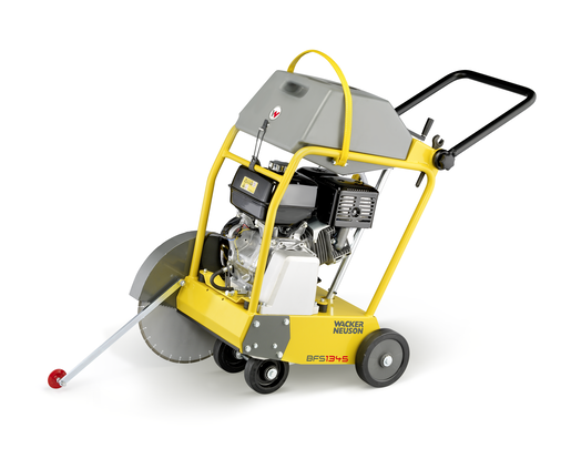 ასფალტის/ბეტონის საჭრელი Wacker Neuson BFS1345