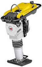 გრუნტი/ასფალტის კომპაქცია Wacker Neuson BS 62-4A28