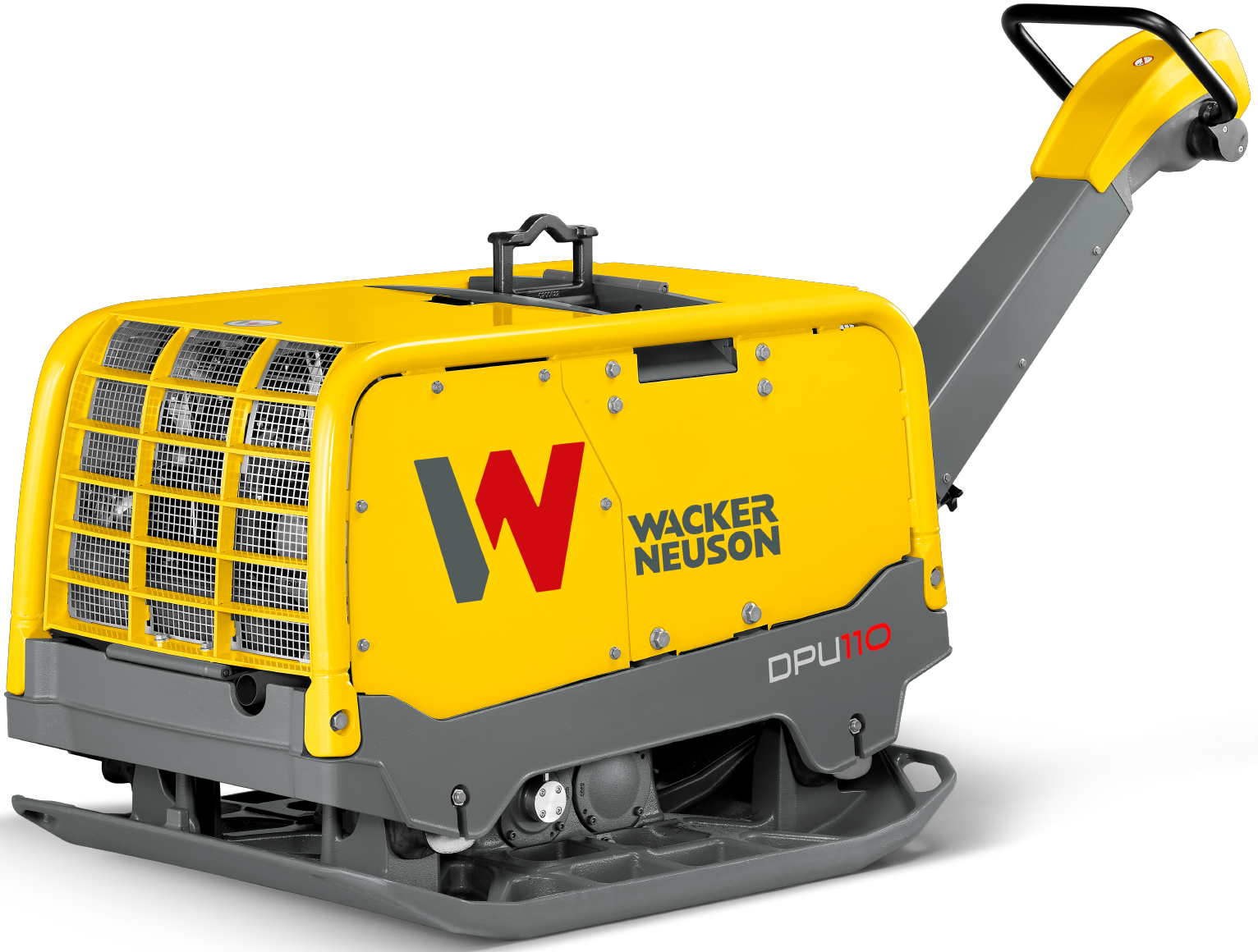 გრუნტი/ასფალტის კომპაქცია Wacker Neuson DPU110RLEC 870