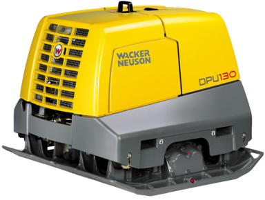 გრუნტი/ასფალტის კომპაქცია Wacker Neuson DPU130LE