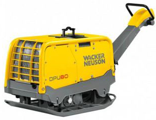 გრუნტი/ასფალტის კომპაქცია Wacker Neuson DPU80RLEC 770