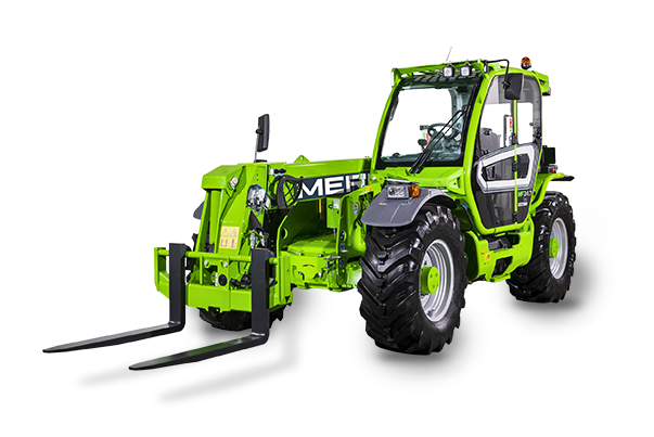 ტელესკოპური ტრაქტორი Merlo MF34.7